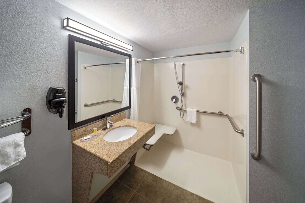 Accessible bathroom