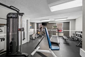 thumbnail: Fitness facility