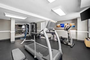 thumbnail: Fitness facility