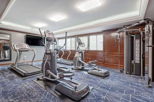 thumbnail: Fitness facility