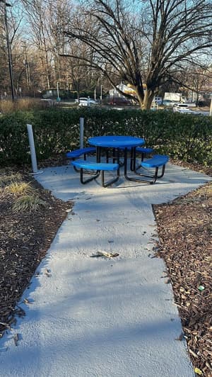 thumbnail: BBQ/picnic area