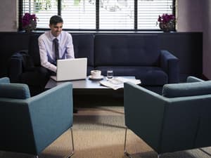 thumbnail: Business center