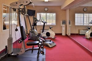 thumbnail: Fitness facility