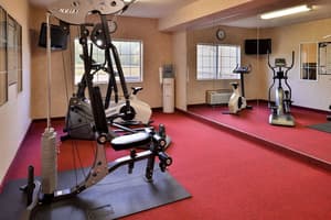 thumbnail: Fitness facility