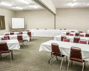 thumbnail: Meeting facility
