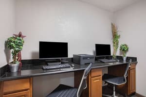 thumbnail: Business center