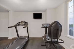 thumbnail: Fitness facility