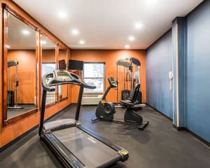 thumbnail: Fitness facility