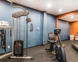 thumbnail: Fitness facility