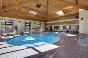 thumbnail: Indoor pool