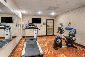 thumbnail: Fitness facility