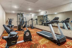 thumbnail: Fitness facility