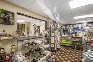 thumbnail: Gift shop