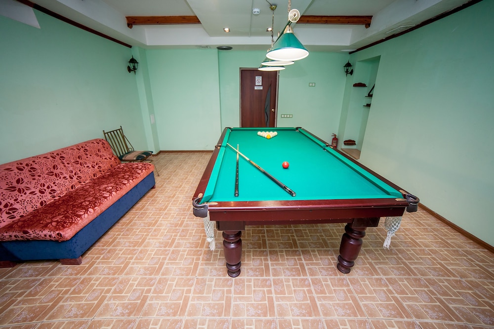 Billiards