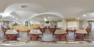 thumbnail: Breakfast area