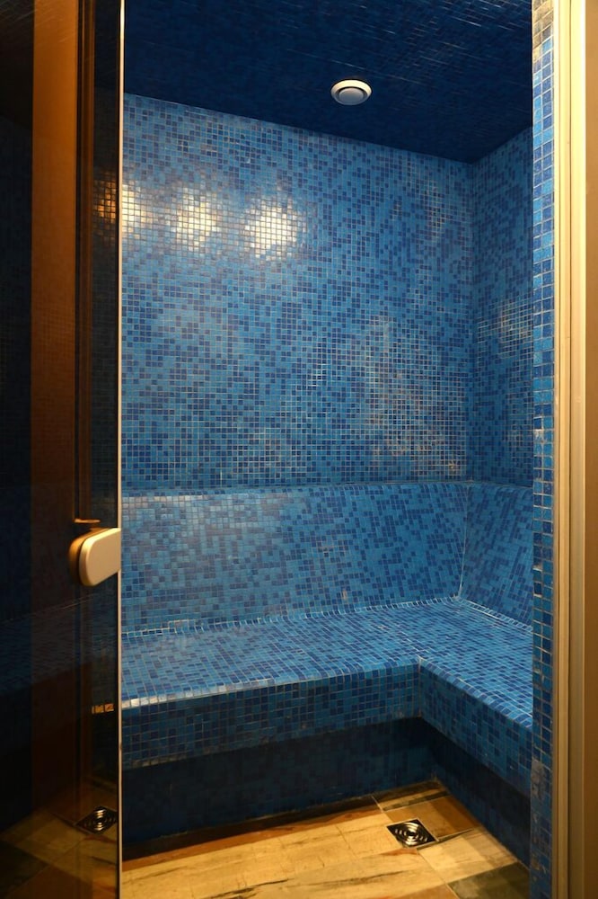 Turkish bath