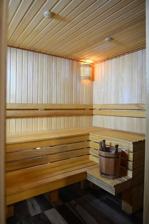 thumbnail: Sauna