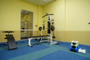 thumbnail: Gym