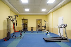 thumbnail: Gym