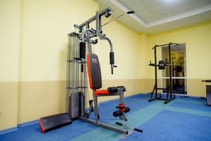 thumbnail: Gym