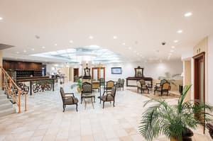 thumbnail: Lobby sitting area