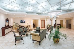 thumbnail: Lobby sitting area