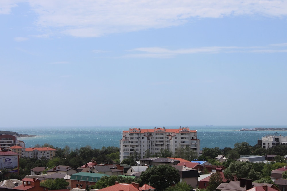 Land view from property