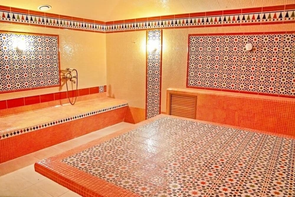 Turkish bath