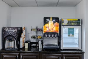 thumbnail: Coffee and/or coffee maker