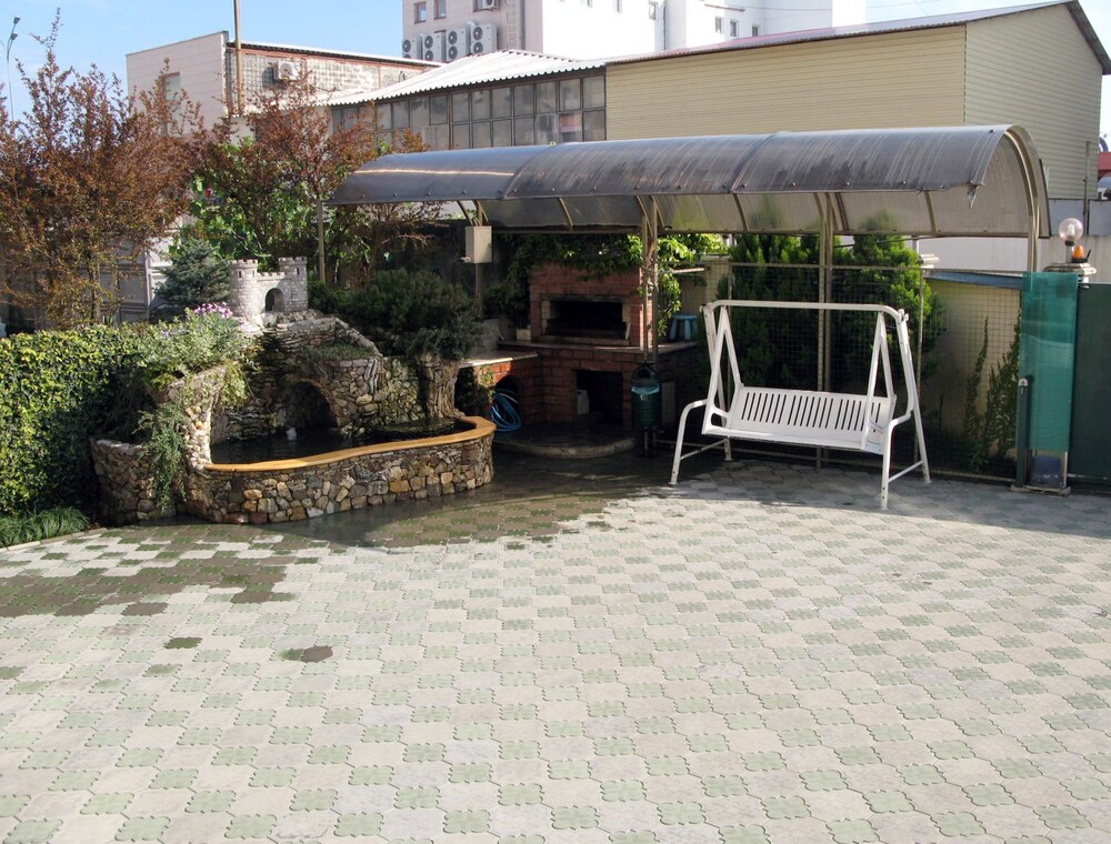 BBQ/picnic area