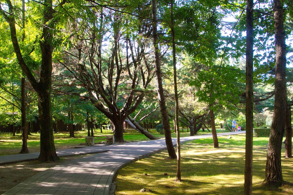 Land view from property