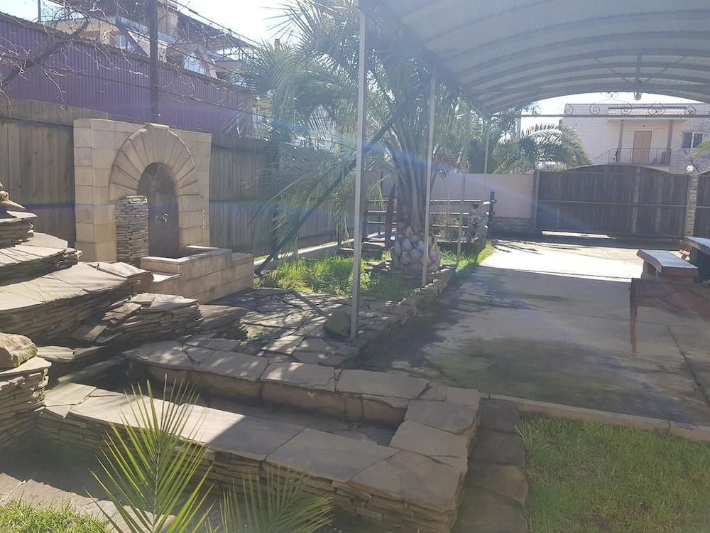 BBQ/picnic area