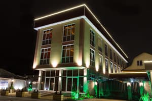 thumbnail: Front of property - evening/night