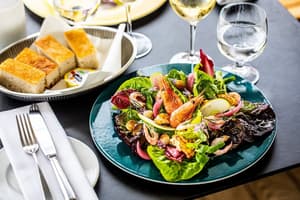 thumbnail: Food and drink