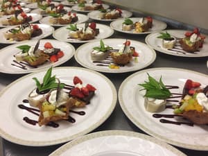 thumbnail: Food and drink