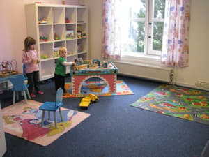 thumbnail: Children's play area - indoor