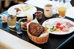 thumbnail: Breakfast buffet