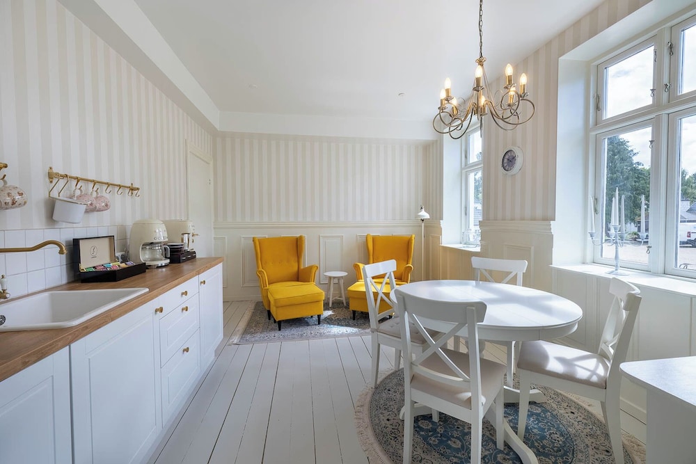Shared kitchen