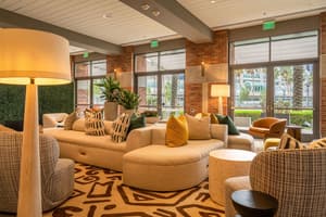thumbnail: Lobby sitting area