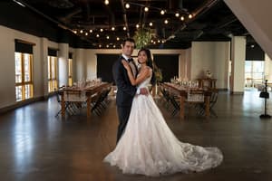 thumbnail: Indoor wedding