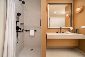 thumbnail: Bathroom shower
