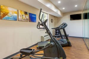 thumbnail: Fitness facility