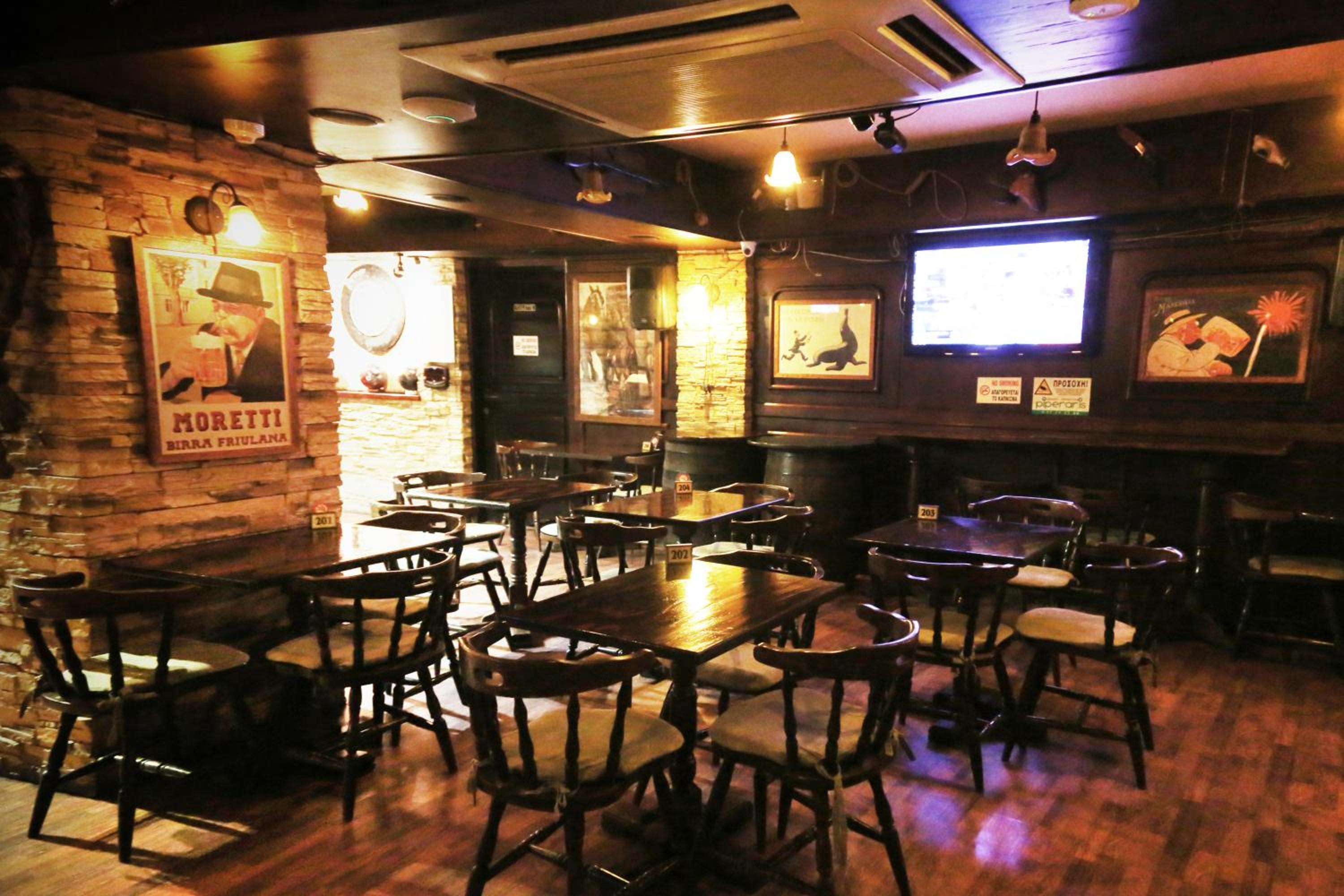 Restaurant-cafeteria