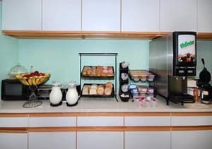thumbnail: Breakfast area