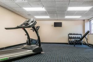 thumbnail: Fitness facility