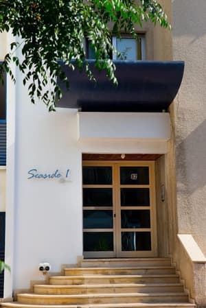thumbnail: Property entrance