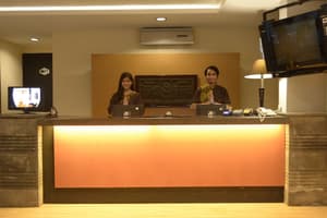 thumbnail: Reception