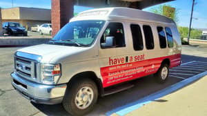 thumbnail: Airport shuttle