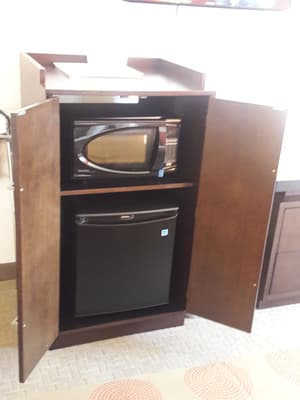 thumbnail: Mini-refrigerator