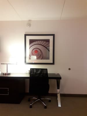 thumbnail: In-room business center